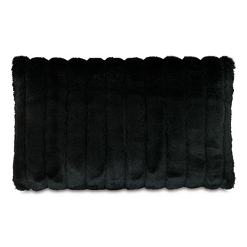 ̩ 13X22 TALENA FAUX FUR DECORATIVE PILLOW