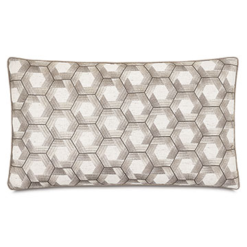 ̩ 15X26 TALENA EMBROIDERED DECORATIVE PILLOW