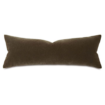 ���g�� 13X36 TRILLIUM MOHAIR DECORATIVE PILLOW