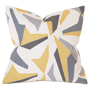 ˹ S 22X22 SCONSET DECORATIVE PILLOW