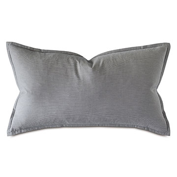 �h���D�� 15X26 BRIDGEHAMPTON MILLE STRIPE DECORATIVE PILLOW