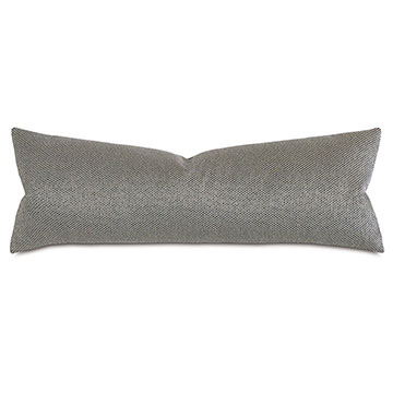 ���g�� 13X36 TRILLIUM METALLIC DECORATIVE PILLOW