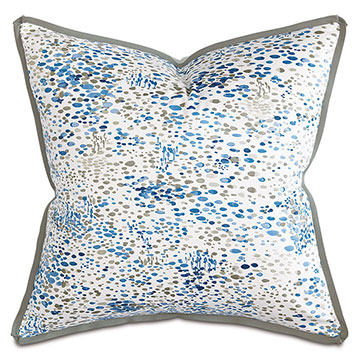 E {(ln)ʯɫ 24X24 DRESDEN SAPPHIRE SQUARE