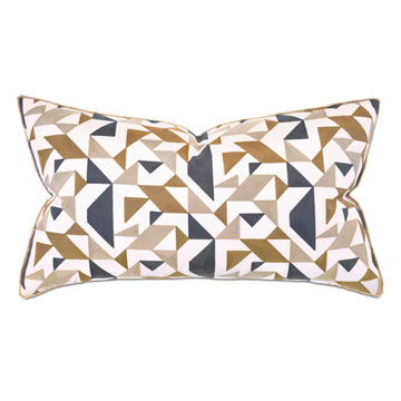 ������ 21X37 WELFLEET EMBROIDERED KING SHAM