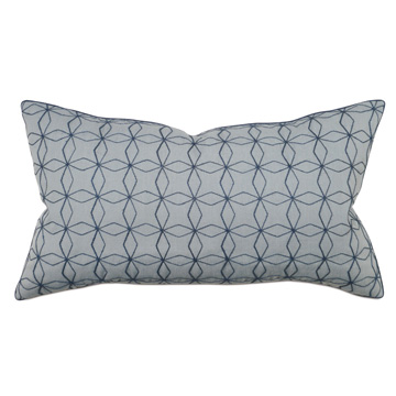 Ĭ 21X37 INGRAM DENIM KING SHAM