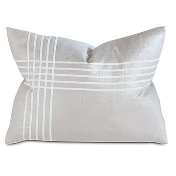 E {(ln)ʯɫ 20X27 REFLECTION FROST STANDARD SHAM (L)