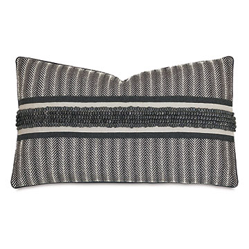 ��˹ 13X22 TAOS CHEVRON DECORATIVE PILLOW