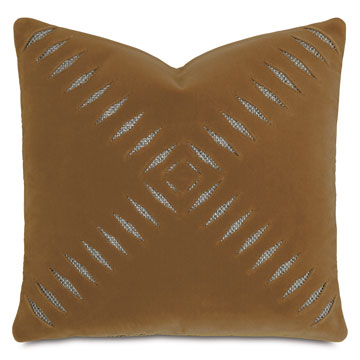 ��˹ 20X20 TAOS LASERCUT DECORATIVE PILLOW