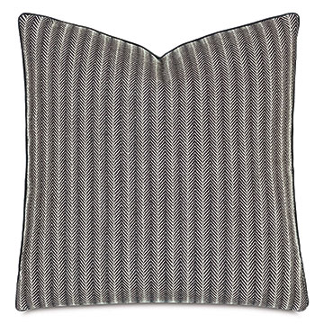 ��˹ 22X22 TAOS CHEVRON DECORATIVE PILLOW